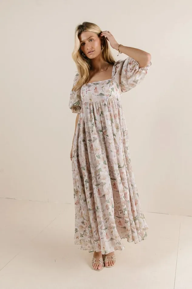Bohme Dresses Chasing A Feeling Dress In Blush Pink 8211 Women