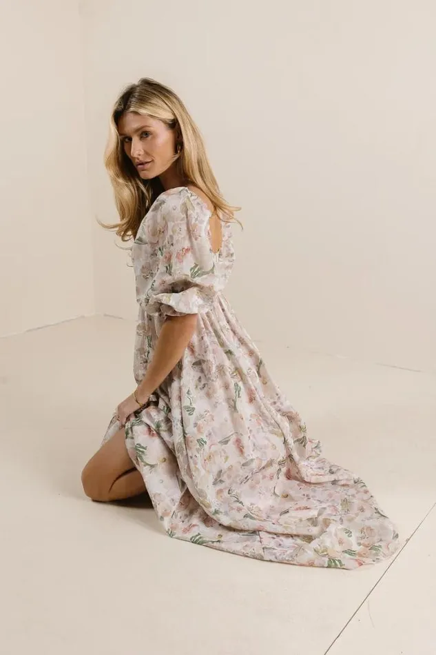 Bohme Dresses Chasing A Feeling Dress In Blush Pink 8211 Women Bohme Dresses Chasing A Feeling Dress In Blush Pink 8211 Women
