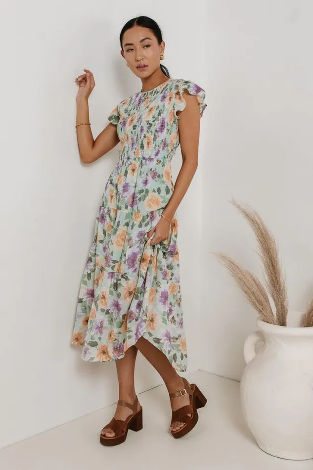 Bohme Dresses Here Comes The Sun Dress In Mint Mint 8211 Women Bohme Dresses Here Comes The Sun Dress In Mint Mint 8211 Women