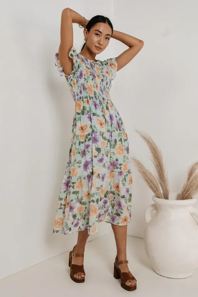 Bohme Dresses Here Comes The Sun Dress In Mint Mint 8211 Women Bohme Dresses Here Comes The Sun Dress In Mint Mint 8211 Women