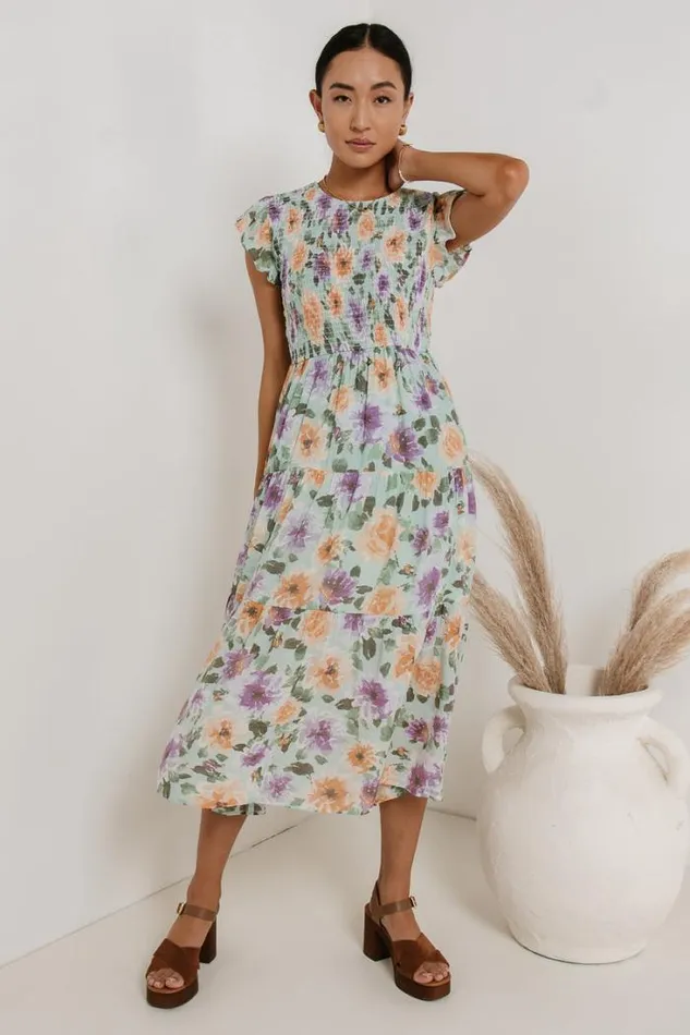 Bohme Dresses Here Comes The Sun Dress In Mint Mint 8211 Women Bohme Dresses Here Comes The Sun Dress In Mint Mint 8211 Women