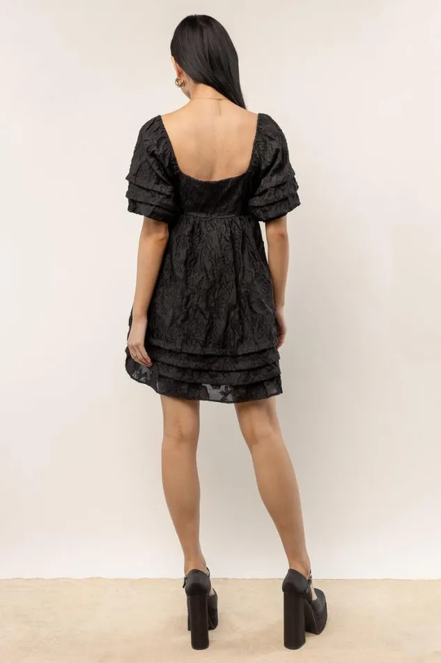 Bohme Dresses Tillie Mini Dress Black 8211 Women Bohme Dresses Tillie Mini Dress Black 8211 Women