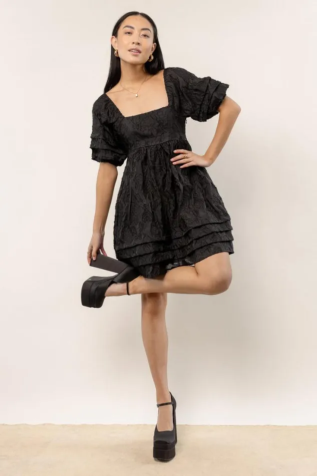 Bohme Dresses Tillie Mini Dress Black 8211 Women Bohme Dresses Tillie Mini Dress Black 8211 Women