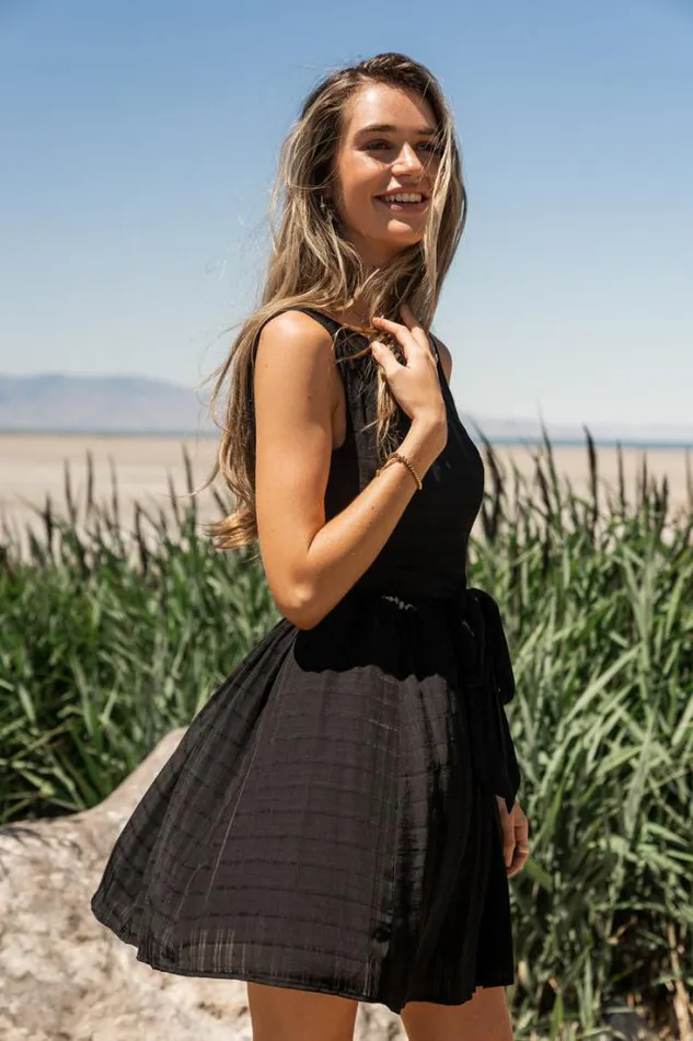 Bohme Dresses Waverly Mini Dress In Black Black 8211 Women Bohme Dresses Waverly Mini Dress In Black Black 8211 Women