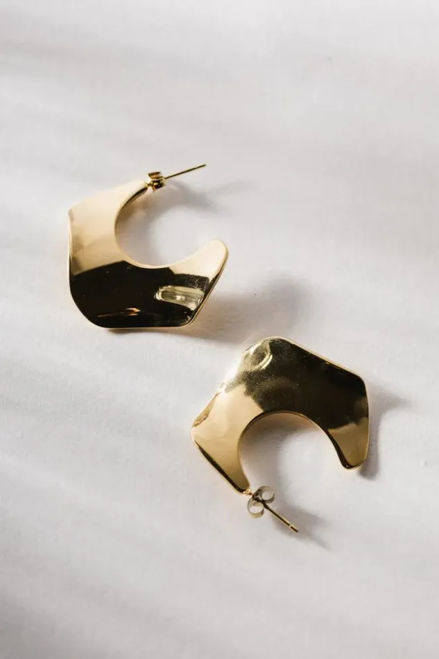 Bohme Jewelry Charlotte Earrings Gold 8211 Women Bohme Jewelry Charlotte Earrings Gold 8211 Women
