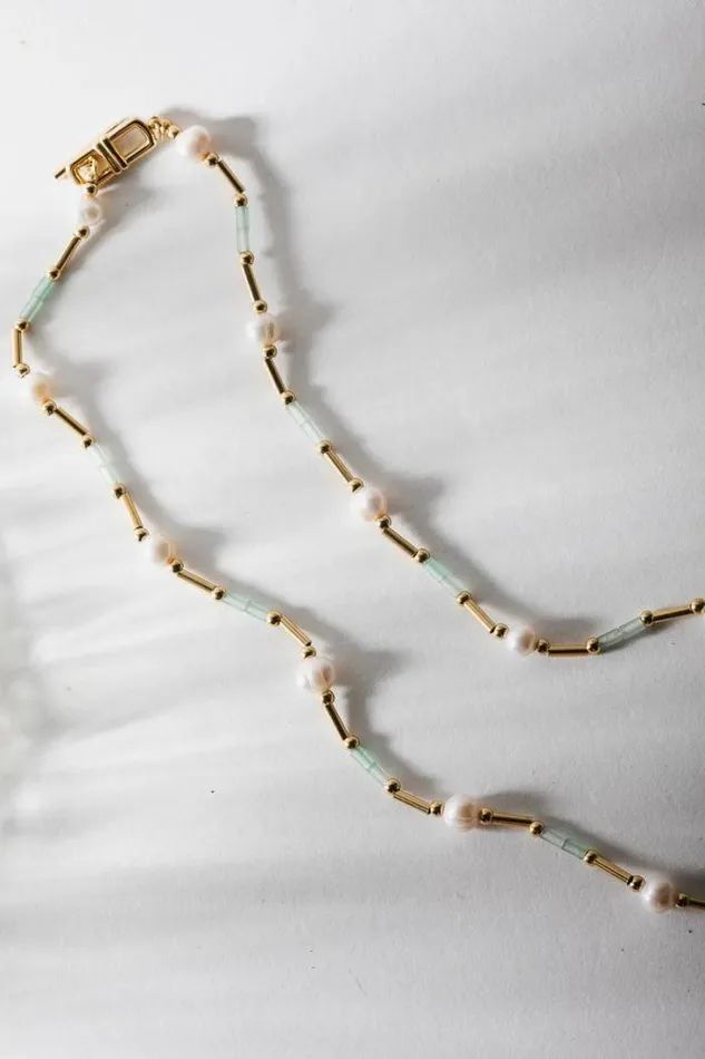 Bohme Jewelry Kallie Necklace Gold 8211 Women Bohme Jewelry Kallie Necklace Gold 8211 Women