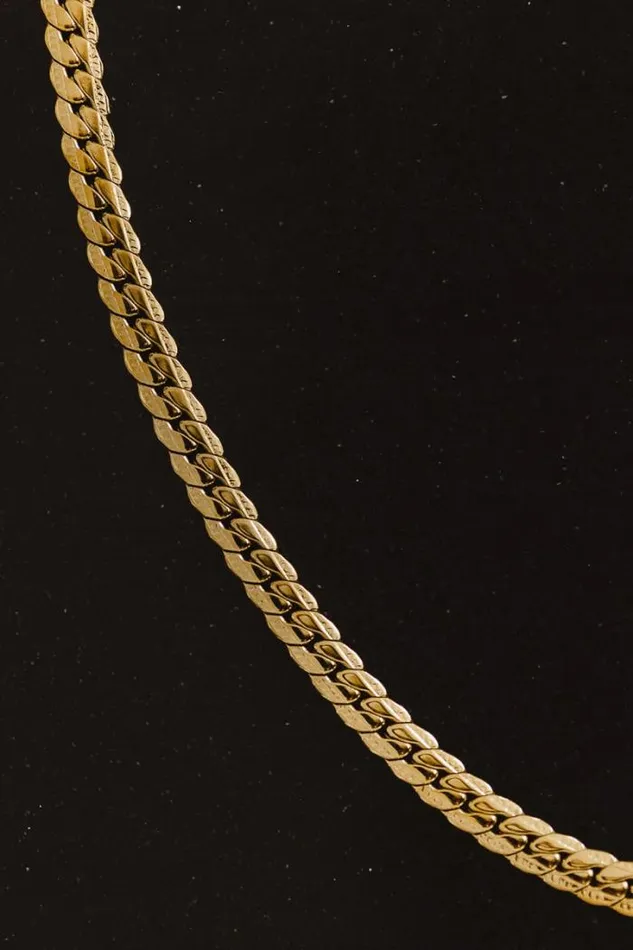 Bohme Jewelry Maddie Necklace Gold 8211 Women Bohme Jewelry Maddie Necklace Gold 8211 Women