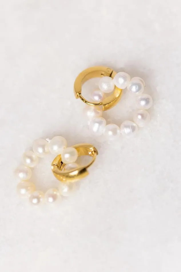 Bohme Jewelry Pyper Earrings Gold 8211 Women