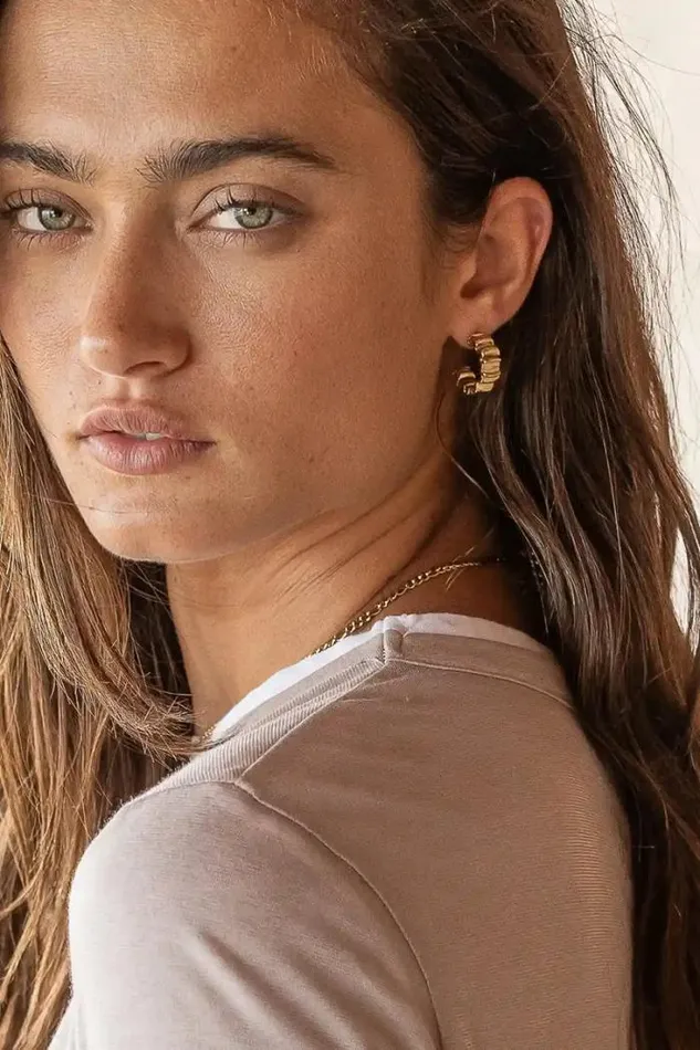 Bohme Jewelry Wren Earrings Gold 8211 Women Bohme Jewelry Wren Earrings Gold 8211 Women