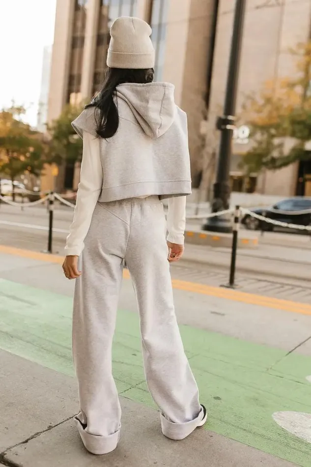 Bohme Loungewear Amy Sweatpants In Grey Grey 8211 Women Bohme Loungewear Amy Sweatpants In Grey Grey 8211 Women