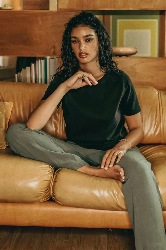 Bohme Pants Laurence Pants In Teal Teal 8211 Women Bohme Pants Laurence Pants In Teal Teal 8211 Women