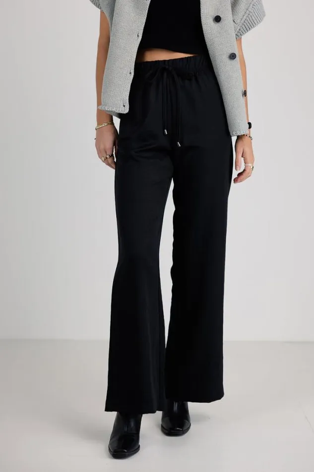 Bohme Pants Mindy Pants In Black Black 8211 Women