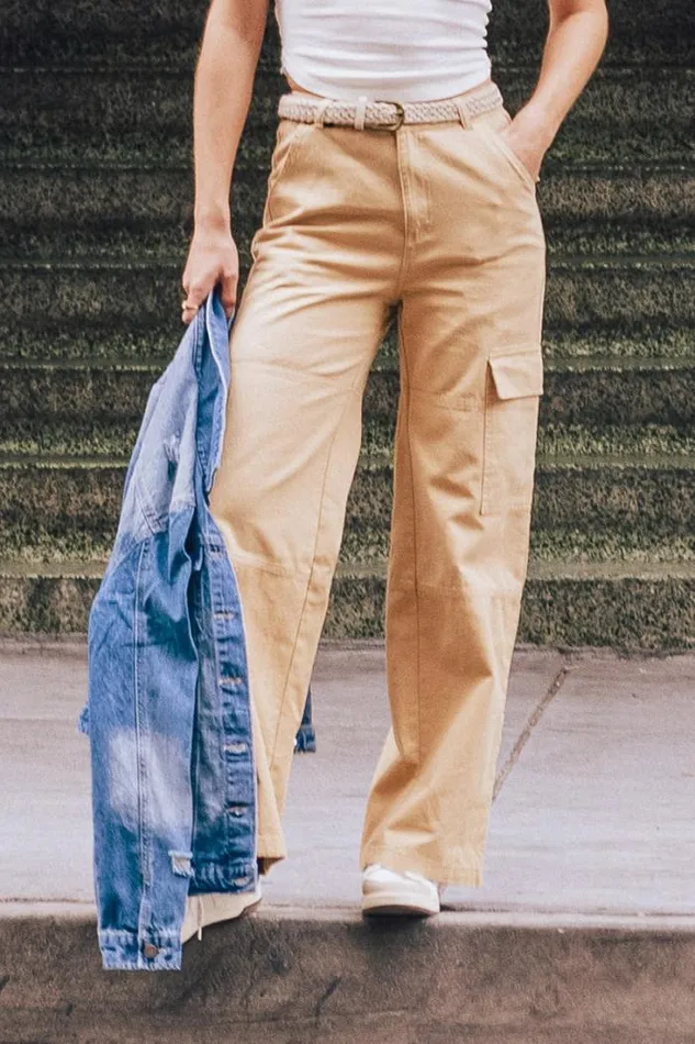 Bohme Pants Ramsey Wide Leg Pants In Tan Tan 8211 Women Bohme Pants Ramsey Wide Leg Pants In Tan Tan 8211 Women