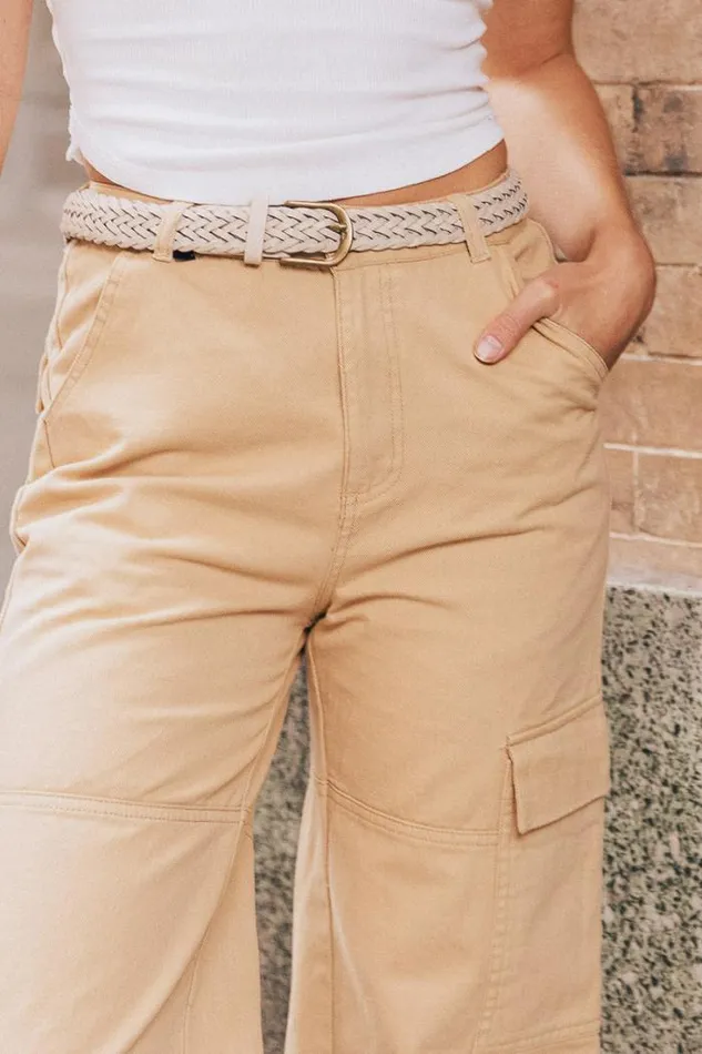 Bohme Pants Ramsey Wide Leg Pants In Tan Tan 8211 Women Bohme Pants Ramsey Wide Leg Pants In Tan Tan 8211 Women