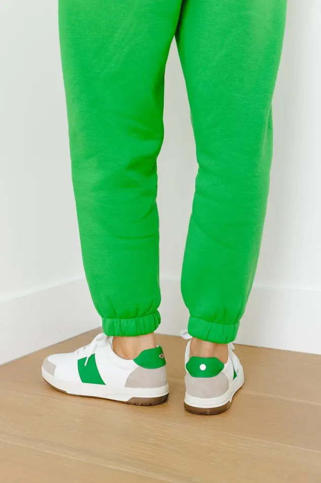 Bohme Shoes Nemesia Court Sneakers In Emerald Emerald 8211 Women Bohme Shoes Nemesia Court Sneakers In Emerald Emerald 8211 Women