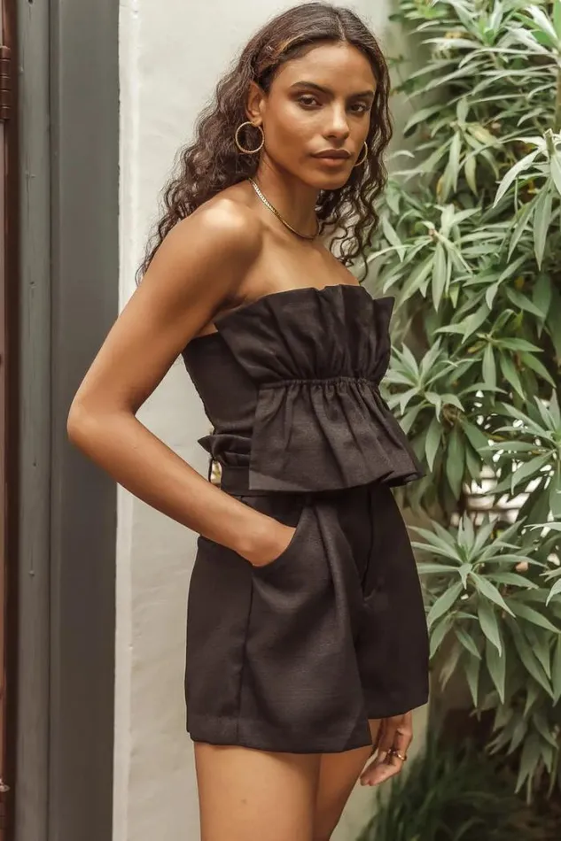 Bohme Shorts Celestine Shorts In Black 8211 FINAL SALE Black 8211 Women
