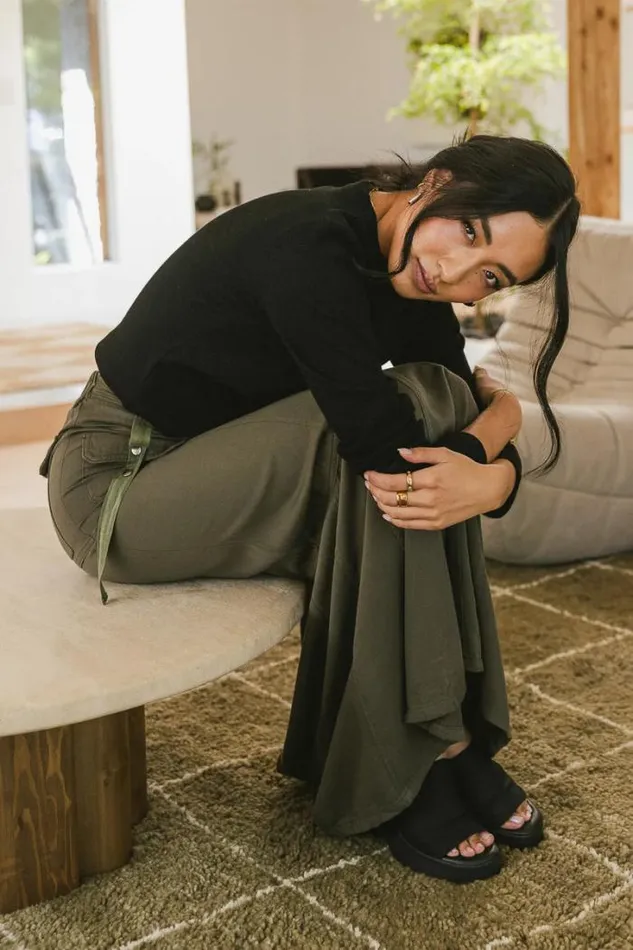 Bohme Skirts Hadlee Utility Maxi Skirt In Olive 8211 FINAL SALE Olive 8211 Women Bohme Skirts Hadlee Utility Maxi Skirt In Olive 8211 FINAL SALE Olive 8211 Women