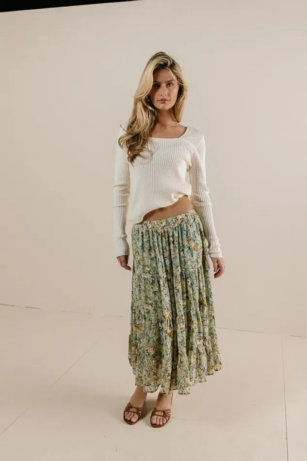 Bohme Skirts Once Upon A Dream Skirt Mint 8211 Women