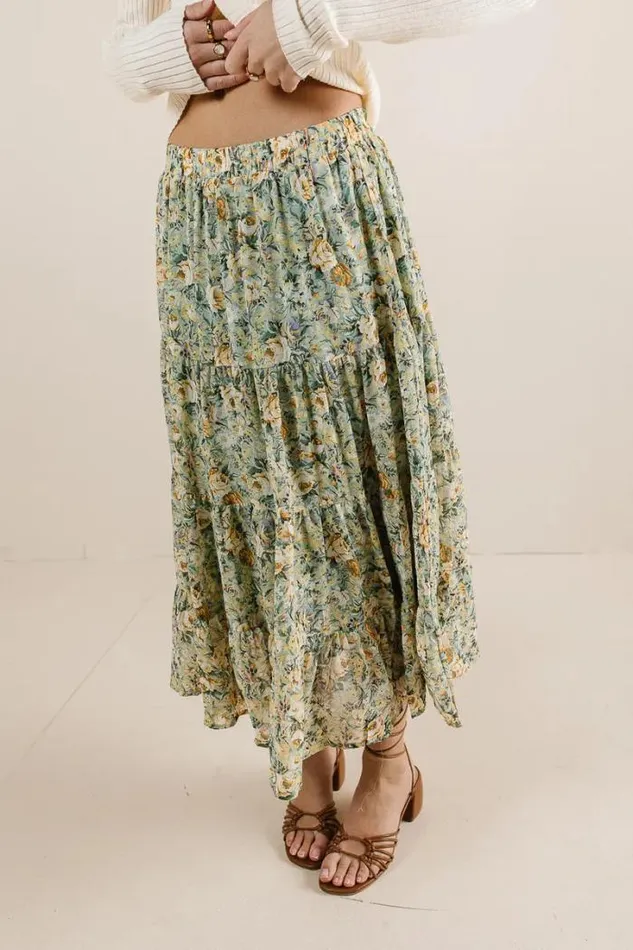Bohme Skirts Once Upon A Dream Skirt Mint 8211 Women Bohme Skirts Once Upon A Dream Skirt Mint 8211 Women