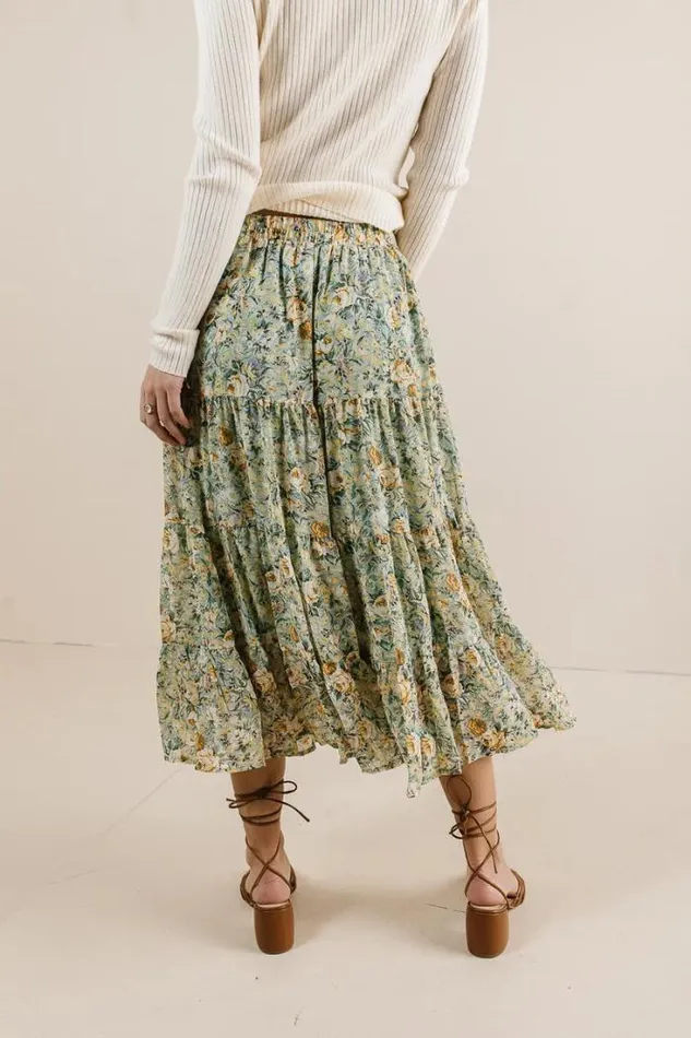 Bohme Skirts Once Upon A Dream Skirt Mint 8211 Women Bohme Skirts Once Upon A Dream Skirt Mint 8211 Women