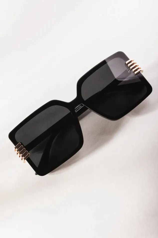 Bohme Sunglasses Bentlee Sunglasses In Black Black 8211 Women Bohme Sunglasses Bentlee Sunglasses In Black Black 8211 Women