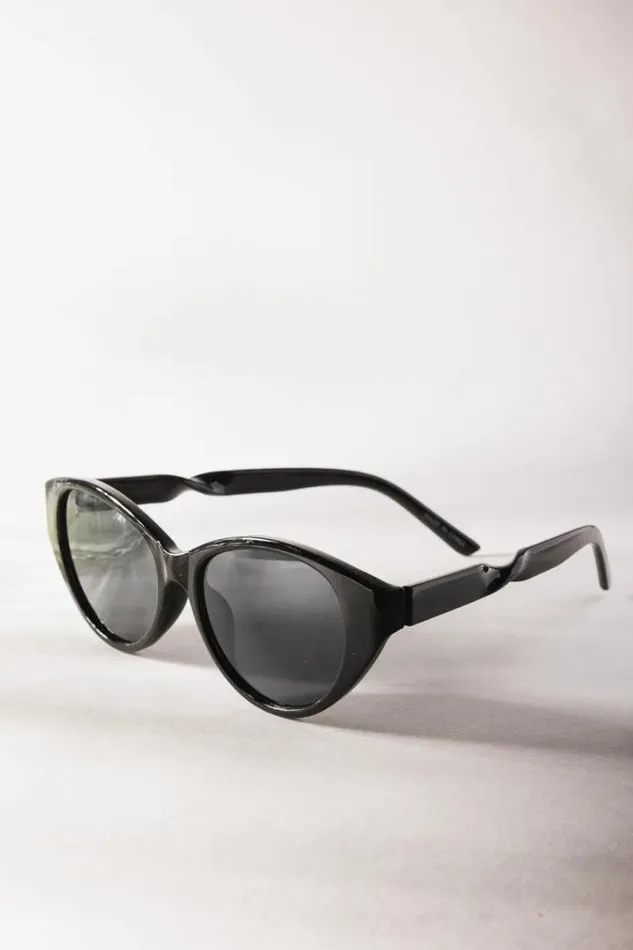Bohme Sunglasses Cameron Sunglasses In Black Black 8211 Women
