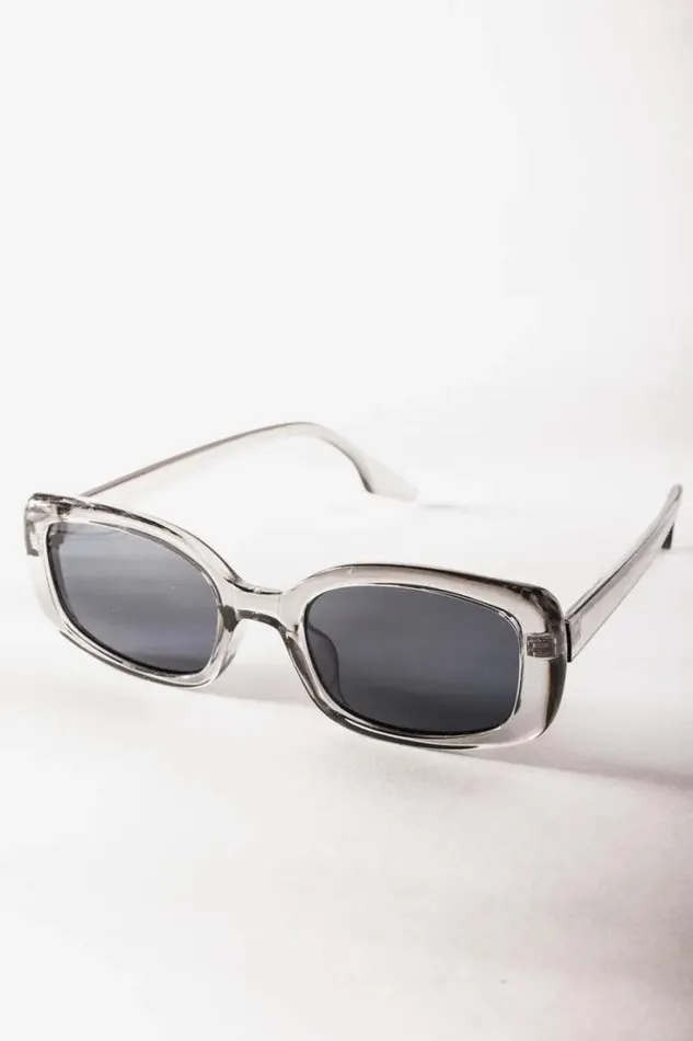 Bohme Sunglasses Kyler Sunglasses In Grey Grey 8211 Women