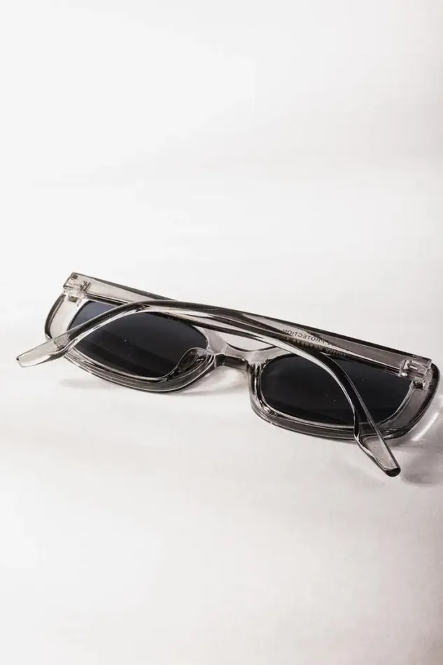 Bohme Sunglasses Kyler Sunglasses In Grey Grey 8211 Women Bohme Sunglasses Kyler Sunglasses In Grey Grey 8211 Women