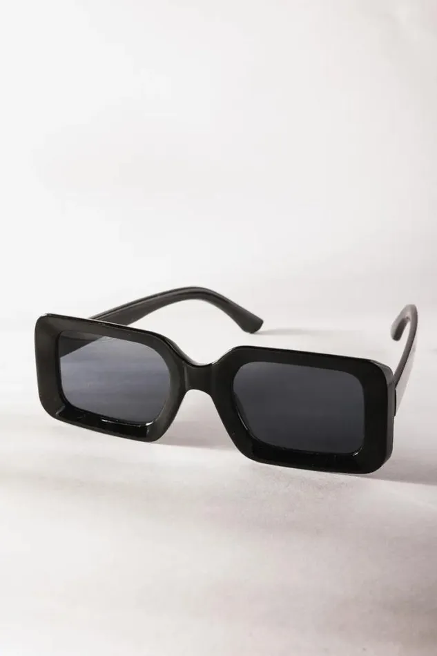 Bohme Sunglasses Porter Sunglasses In Black Black 8211 Women