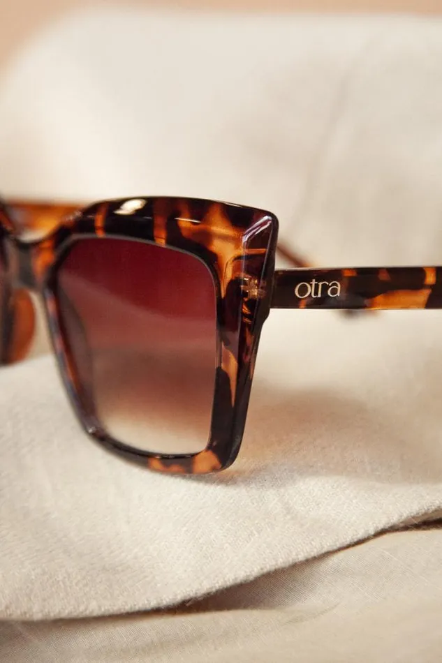 Bohme Sunglasses Sierra Sunglasses Brown 8211 Women