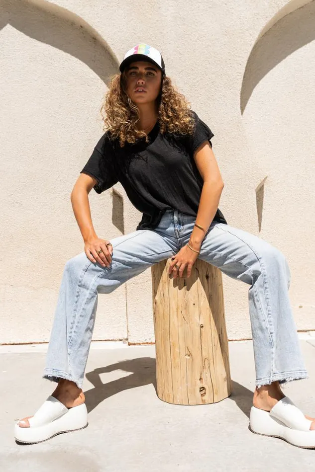 Bohme Tops Britta Top In Black Black 8211 Women Bohme Tops Britta Top In Black Black 8211 Women