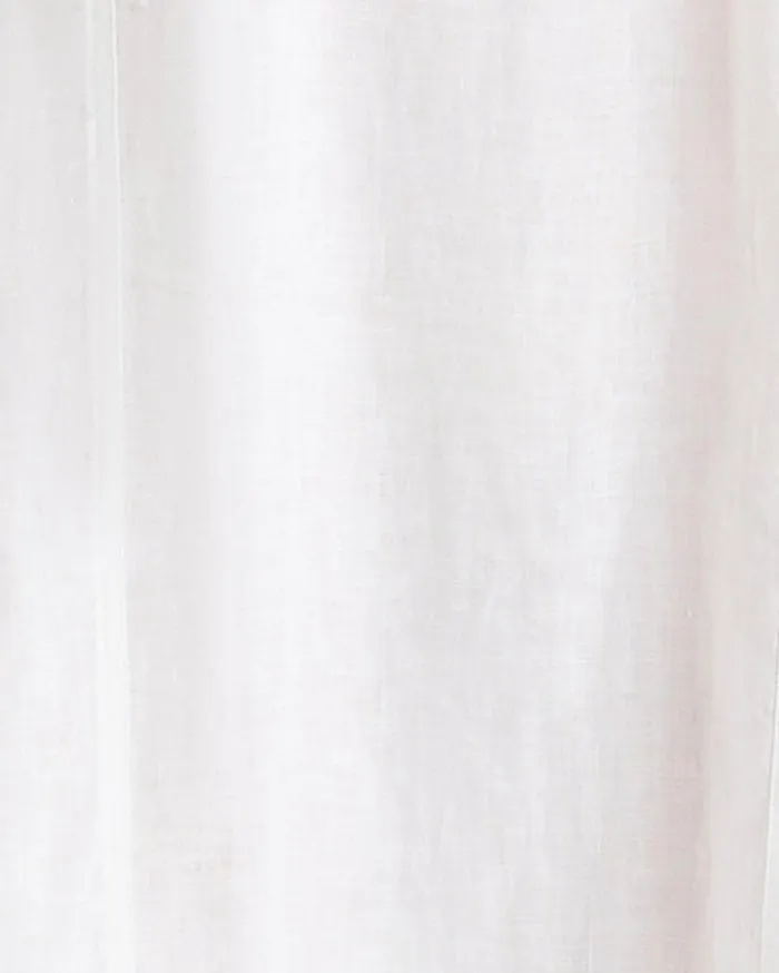 BONDI BORN Matching Separates Leiden Cargo Pant 8211 White 8211 Women