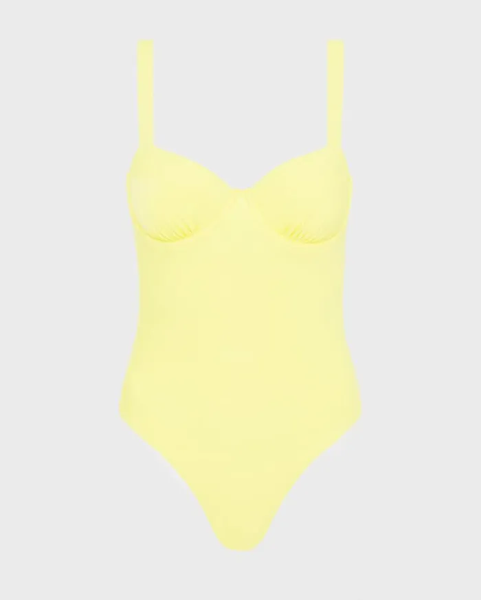 BONDI BORN One Pieces Loures One Piece 8211 Lemonade 8211 Women