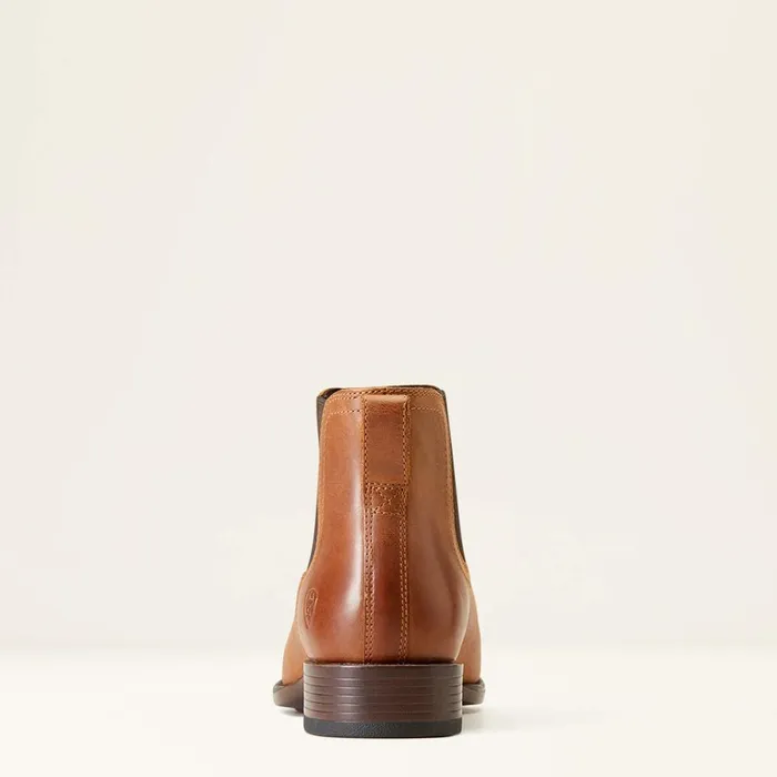 Booker Ultra Square Toe Western Boot Almond Roca Men Ariat Western Boots Booker Ultra Square Toe Western Boot Almond Roca Men Ariat Western Boots