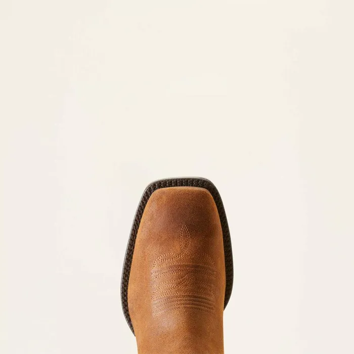 Booker Ultra Western Boot Bar Top Brown Men Ariat Western Boots Booker Ultra Western Boot Bar Top Brown Men Ariat Western Boots