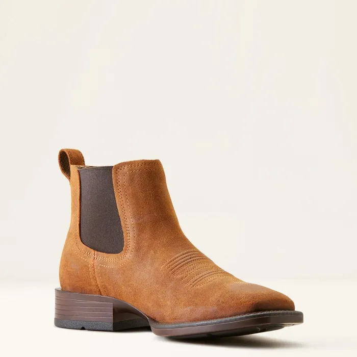 Booker Ultra Western Boot Bar Top Brown Men Ariat Western Boots Booker Ultra Western Boot Bar Top Brown Men Ariat Western Boots