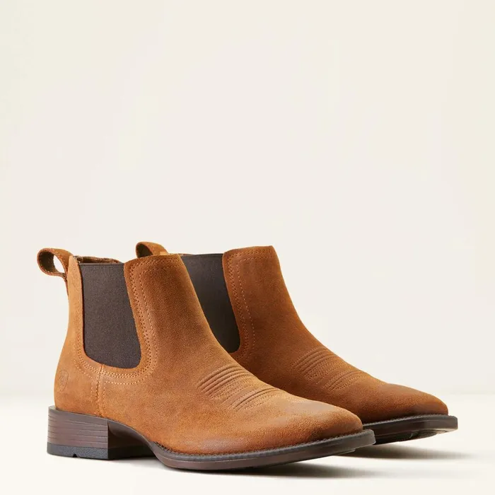 Booker Ultra Western Boot Bar Top Brown Men Ariat Western Boots Booker Ultra Western Boot Bar Top Brown Men Ariat Western Boots