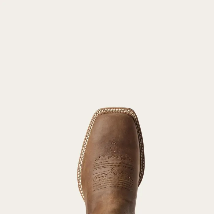 Booker Ultra Western Boot Distressed Tan Men Ariat Western Boots Booker Ultra Western Boot Distressed Tan Men Ariat Western Boots