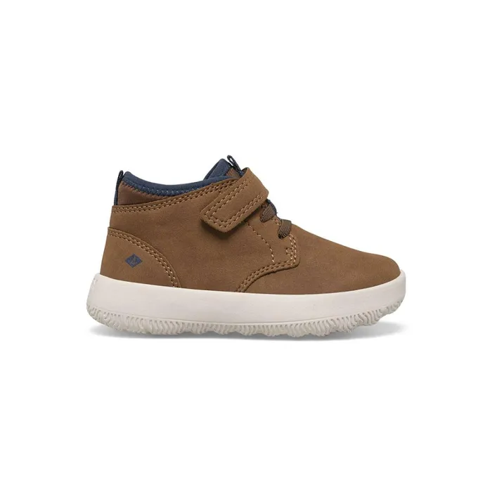 Boots Kids Sperry Big Kid039s Coastal Break Junior Chukka Tan