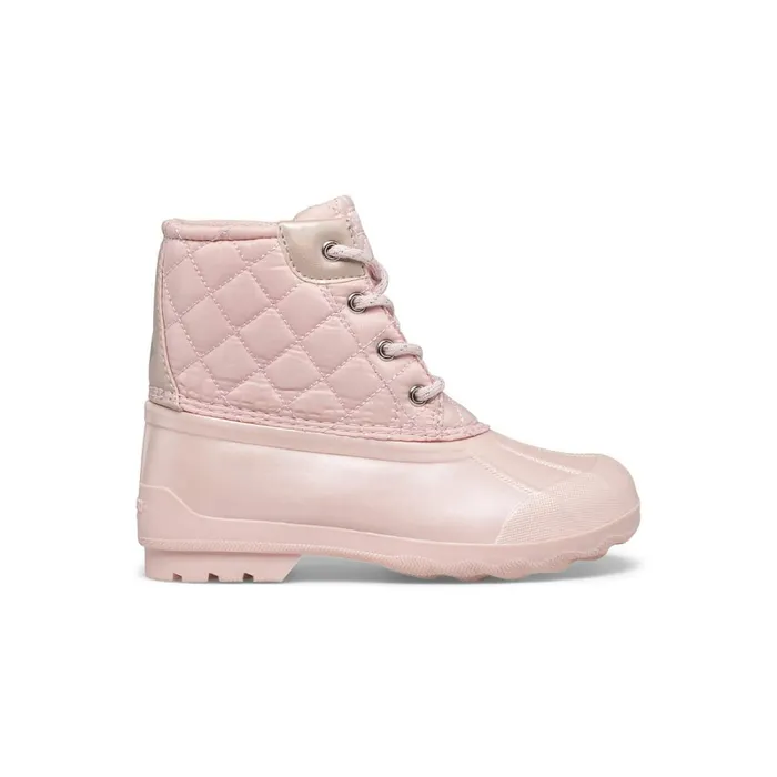 Boots Kids Sperry Big Kid039s Port Boot Blush Quilt