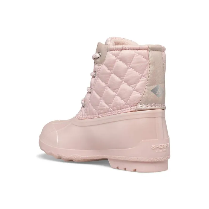 Boots Kids Sperry Big Kid039s Port Boot Blush Quilt Boots Kids Sperry Big Kid039s Port Boot Blush Quilt