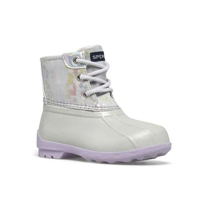 Boots Kids Sperry Little Kid039s Port Boot Grey Animal Boots Kids Sperry Little Kid039s Port Boot Grey Animal