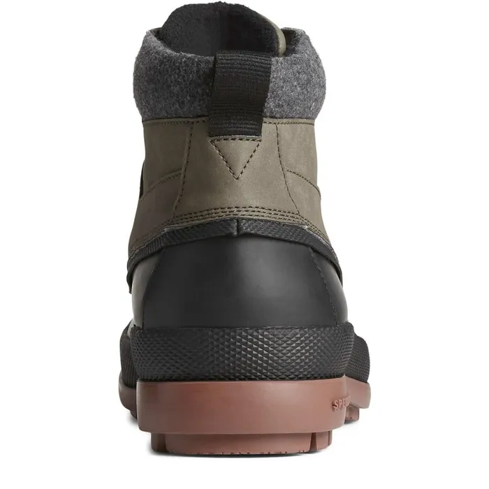Boots Men Sperry Cold Bay Thinsulate Waterresistant Chukka Olive Boots Men Sperry Cold Bay Thinsulate Waterresistant Chukka Olive