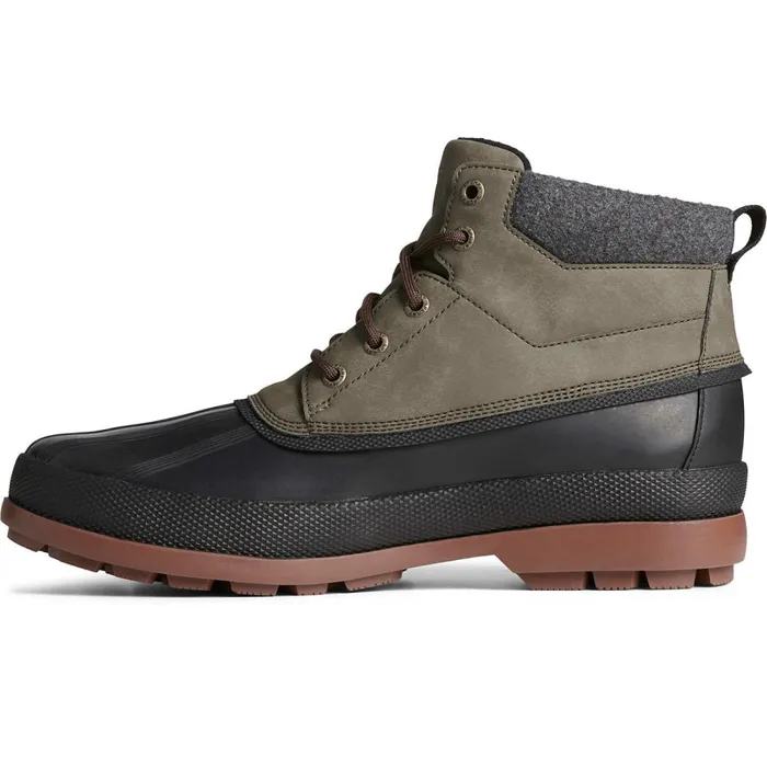 Boots Men Sperry Cold Bay Thinsulate Waterresistant Chukka Olive Boots Men Sperry Cold Bay Thinsulate Waterresistant Chukka Olive