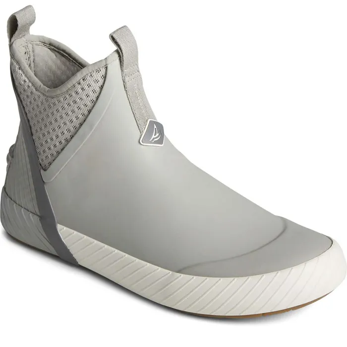 Boots Men Sperry Cutwater Deck Boot Grey Boots Men Sperry Cutwater Deck Boot Grey