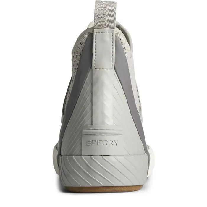 Boots Men Sperry Cutwater Deck Boot Grey Boots Men Sperry Cutwater Deck Boot Grey