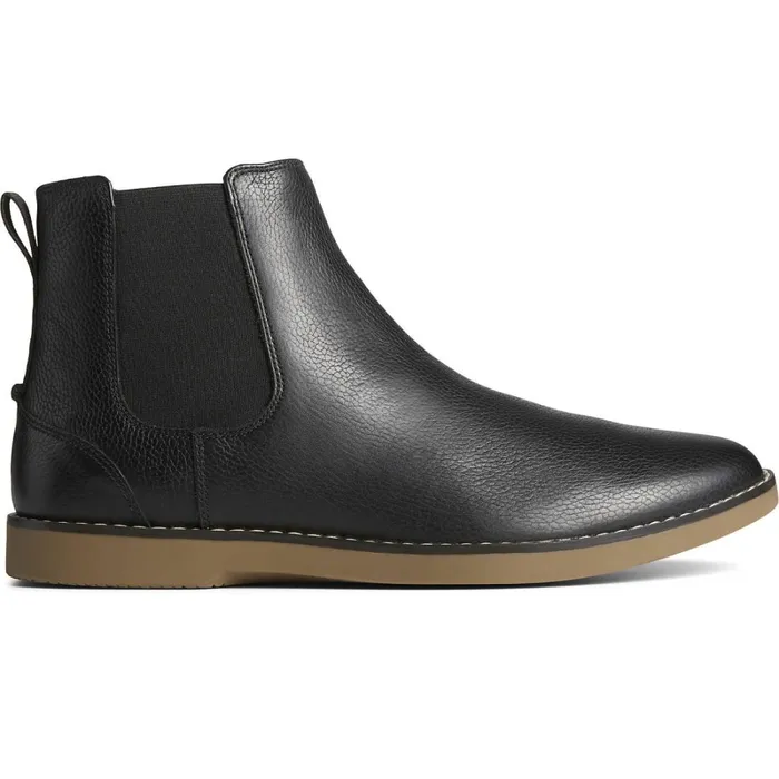 Boots Men Sperry Newman Chelsea Boot Black