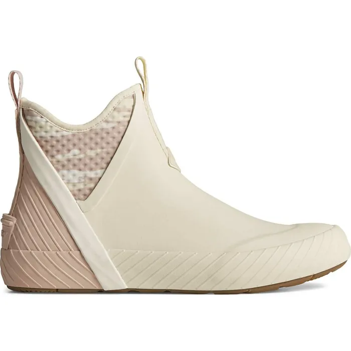 Boots Women Sperry Cutwater Deck Boot Cream