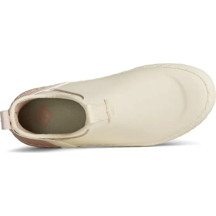 Boots Women Sperry Cutwater Deck Boot Cream