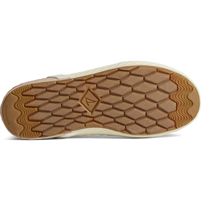 Boots Women Sperry Cutwater Deck Boot Cream
